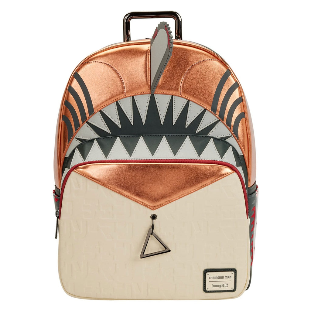 Image produit Crunchyroll by Loungefly Sac à dos taille standard Chainsaw Man