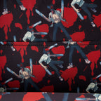 Image produit Crunchyroll by Loungefly Sac à dos taille standard Chainsaw Man