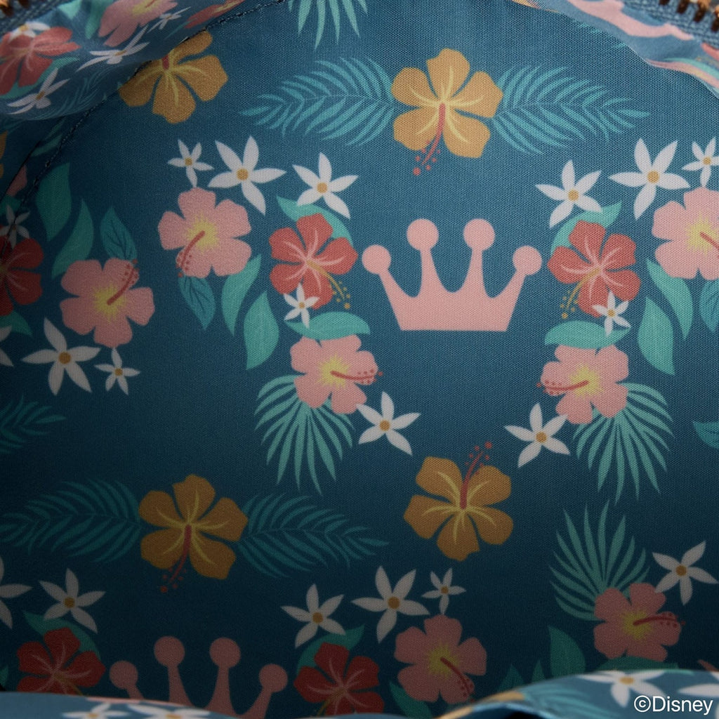 Image produit Loungefly Mini sac à dos convertible Lemon