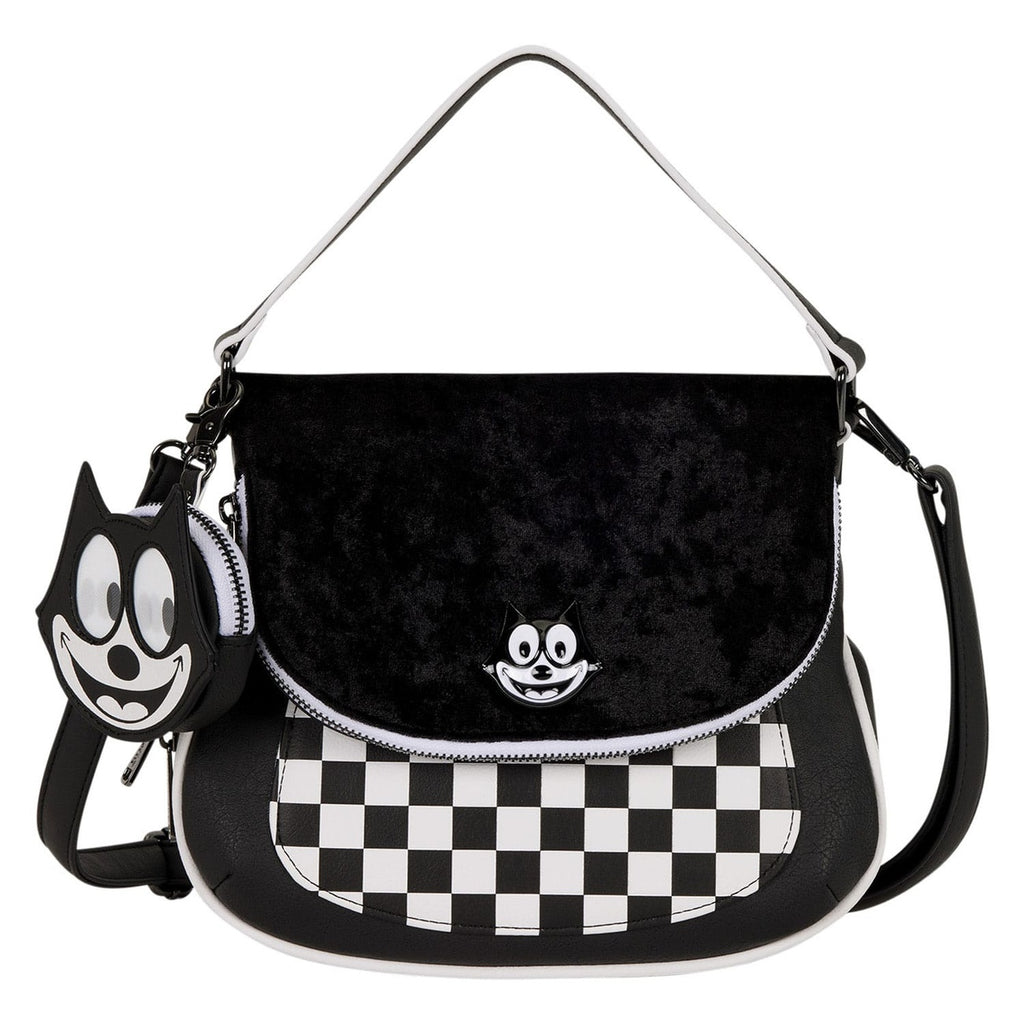 Image produit Universal by Loungefly Sac bandoulière Denim Felix the Cat
