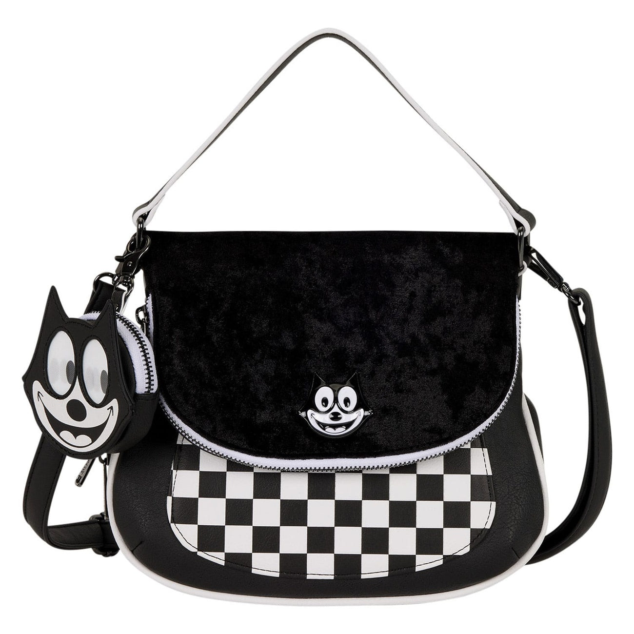 Image produit Universal by Loungefly Sac bandoulière Denim Felix the Cat