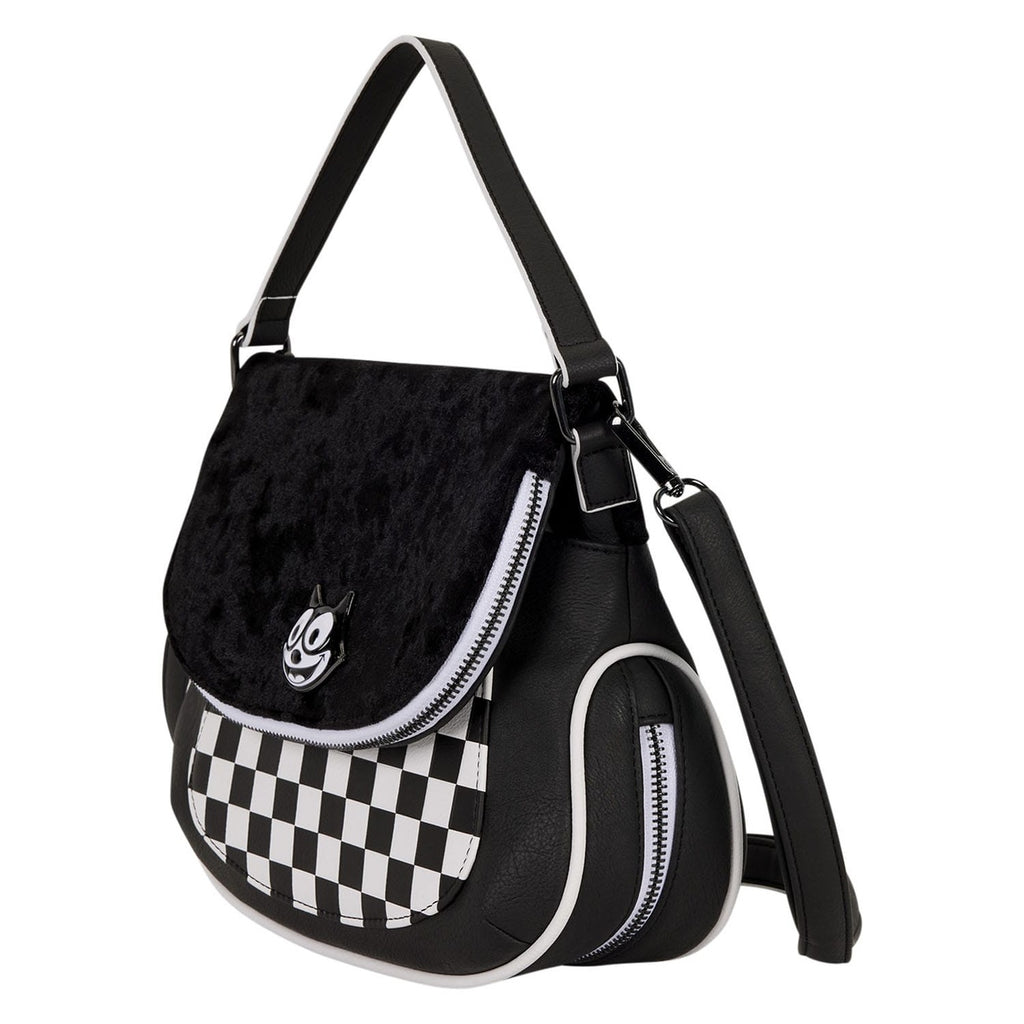 Image produit Universal by Loungefly Sac bandoulière Denim Felix the Cat