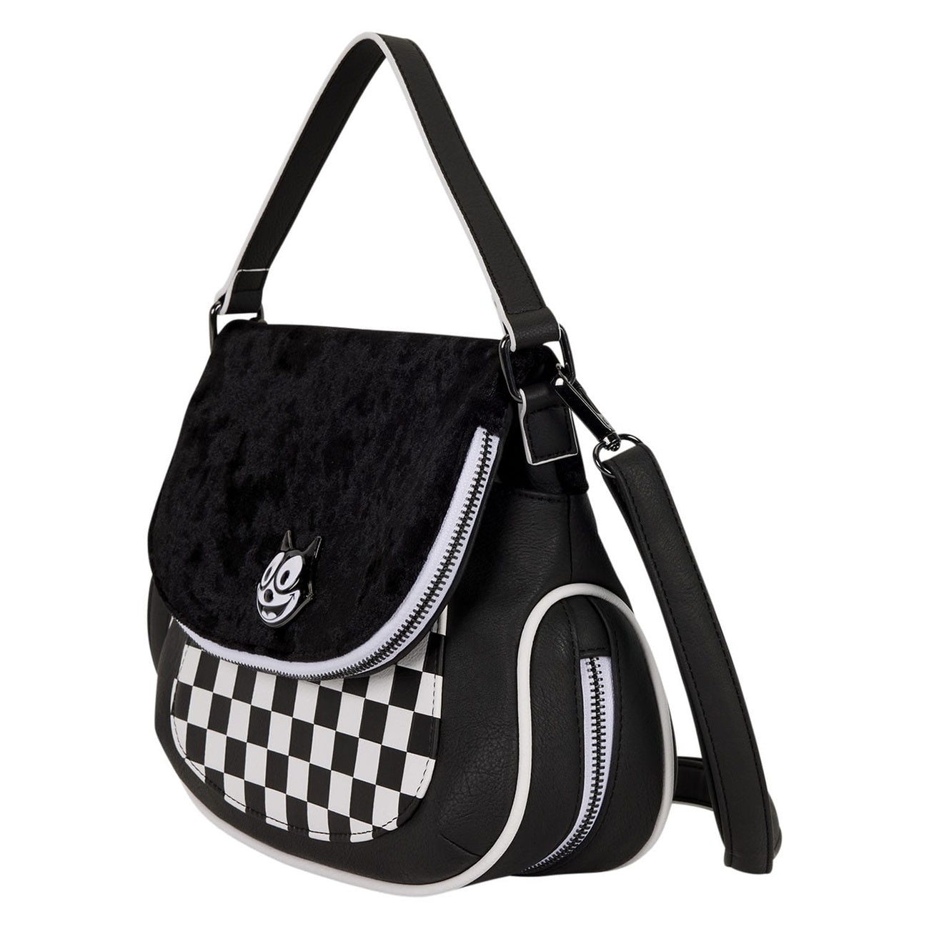 Image produit Universal by Loungefly Sac bandoulière Denim Felix the Cat