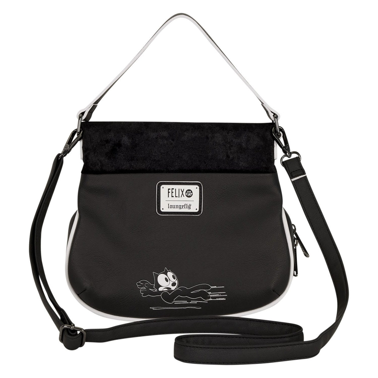 Image produit Universal by Loungefly Sac bandoulière Denim Felix the Cat