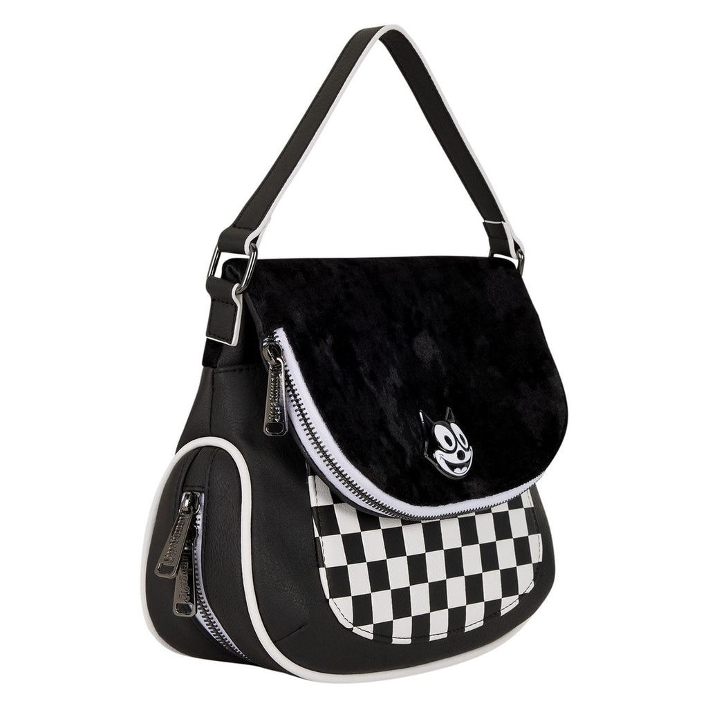 Image produit Universal by Loungefly Sac bandoulière Denim Felix the Cat