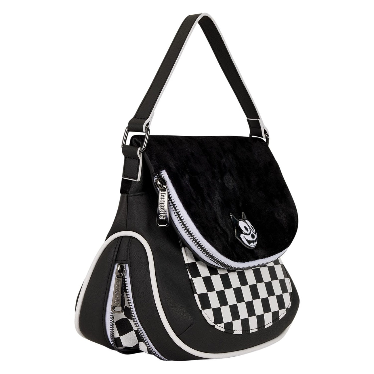 Image produit Universal by Loungefly Sac bandoulière Denim Felix the Cat