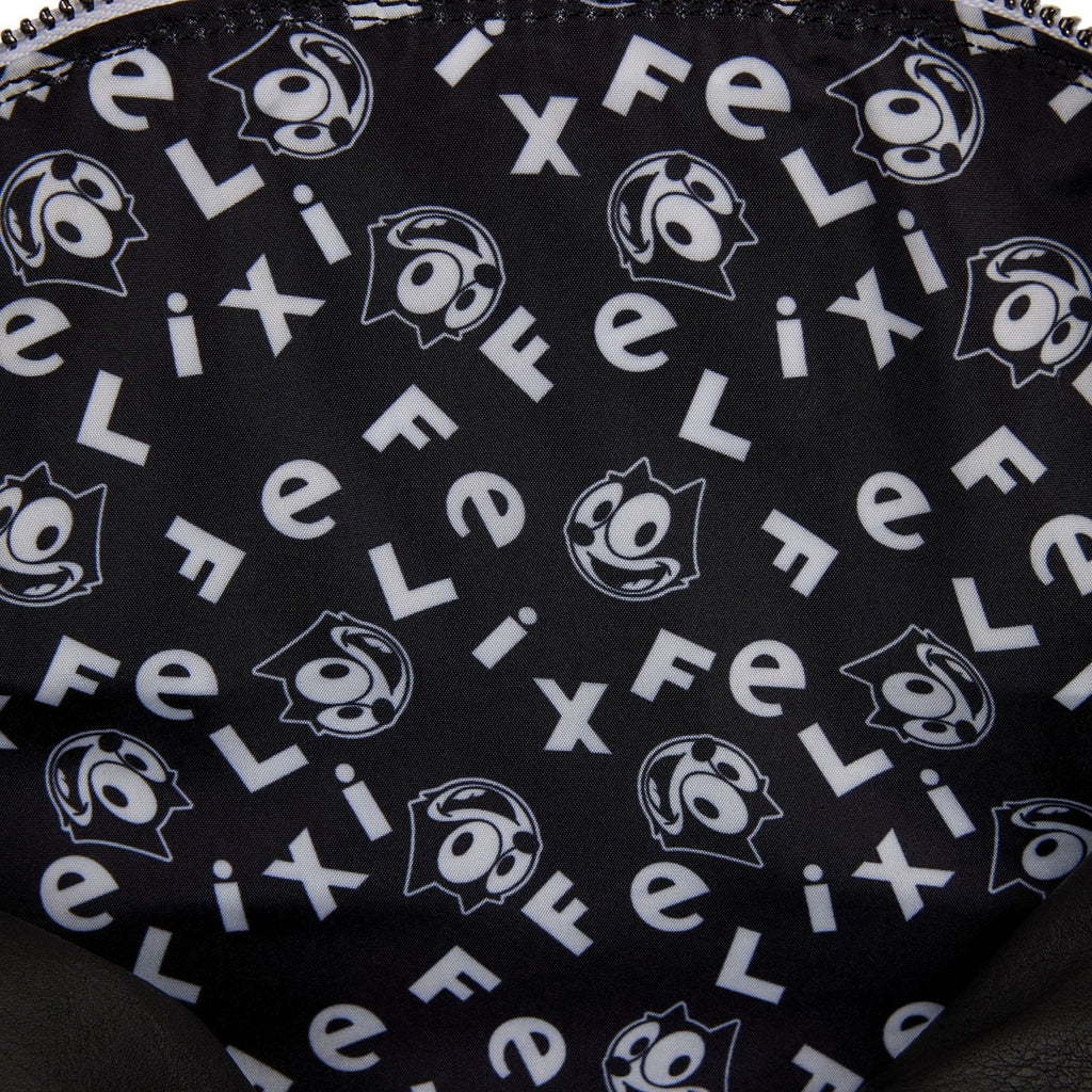 Image produit Universal by Loungefly Sac bandoulière Denim Felix the Cat