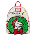 Image produit Peanuts by Loungefly Mini sac à dos Holiday