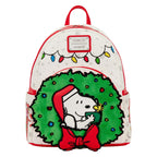 Image produit Peanuts by Loungefly Mini sac à dos Holiday