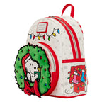 Image produit Peanuts by Loungefly Mini sac à dos Holiday