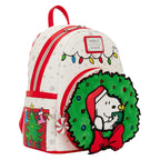 Image produit Peanuts by Loungefly Mini sac à dos Holiday