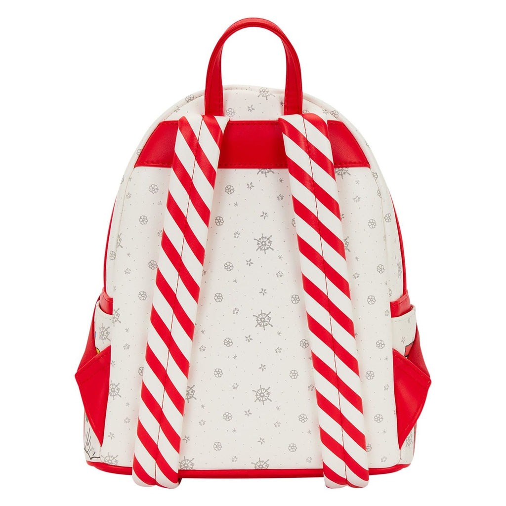 Image produit Peanuts by Loungefly Mini sac à dos Holiday