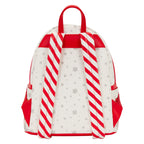 Image produit Peanuts by Loungefly Mini sac à dos Holiday