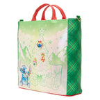 Image produit Disney by Loungefly Sac cabas Lilo & Stitch Holiday