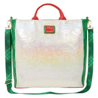 Image produit Disney by Loungefly Sac cabas Lilo & Stitch Holiday