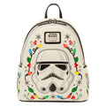 Image produit Star Wars by Loungefly Mini sac à dos Stormtrooper Holiday