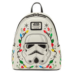 Image produit Star Wars by Loungefly Mini sac à dos Stormtrooper Holiday