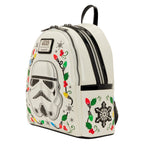 Image produit Star Wars by Loungefly Mini sac à dos Stormtrooper Holiday