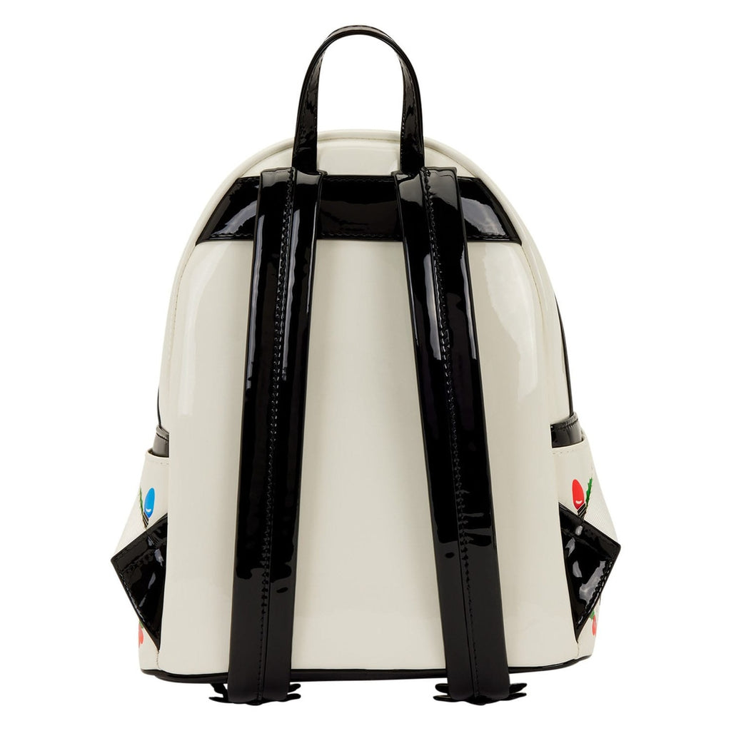 Image produit Star Wars by Loungefly Mini sac à dos Stormtrooper Holiday