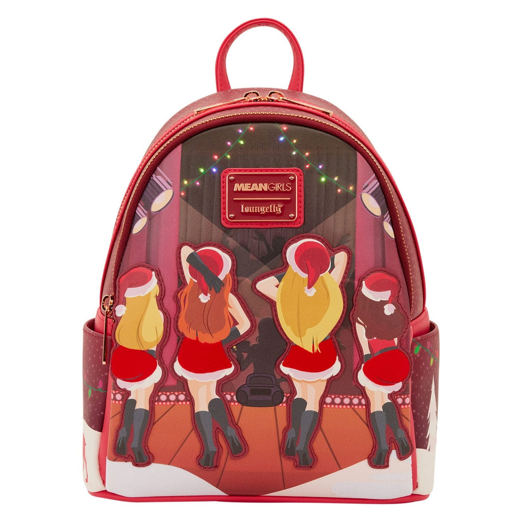 Image produit Paramount by Loungefly Mini sac à dos Mean Girls
