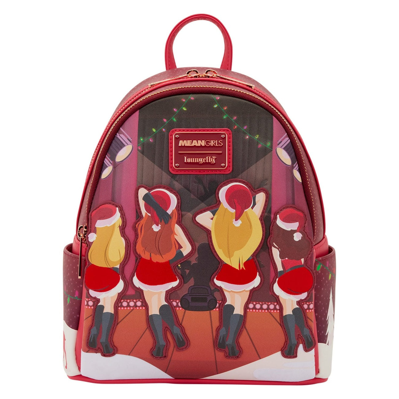 Image produit Paramount by Loungefly Mini sac à dos Mean Girls