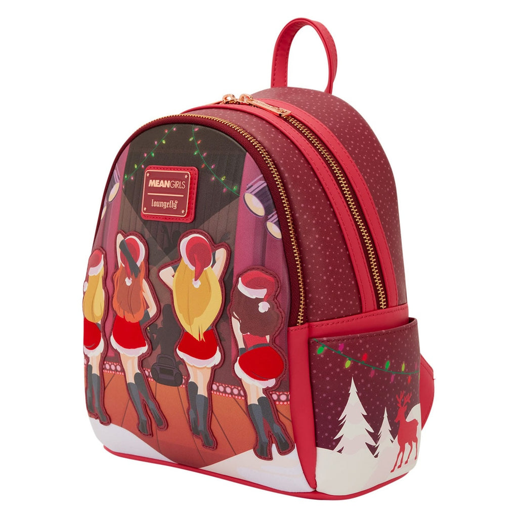 Image produit Paramount by Loungefly Mini sac à dos Mean Girls