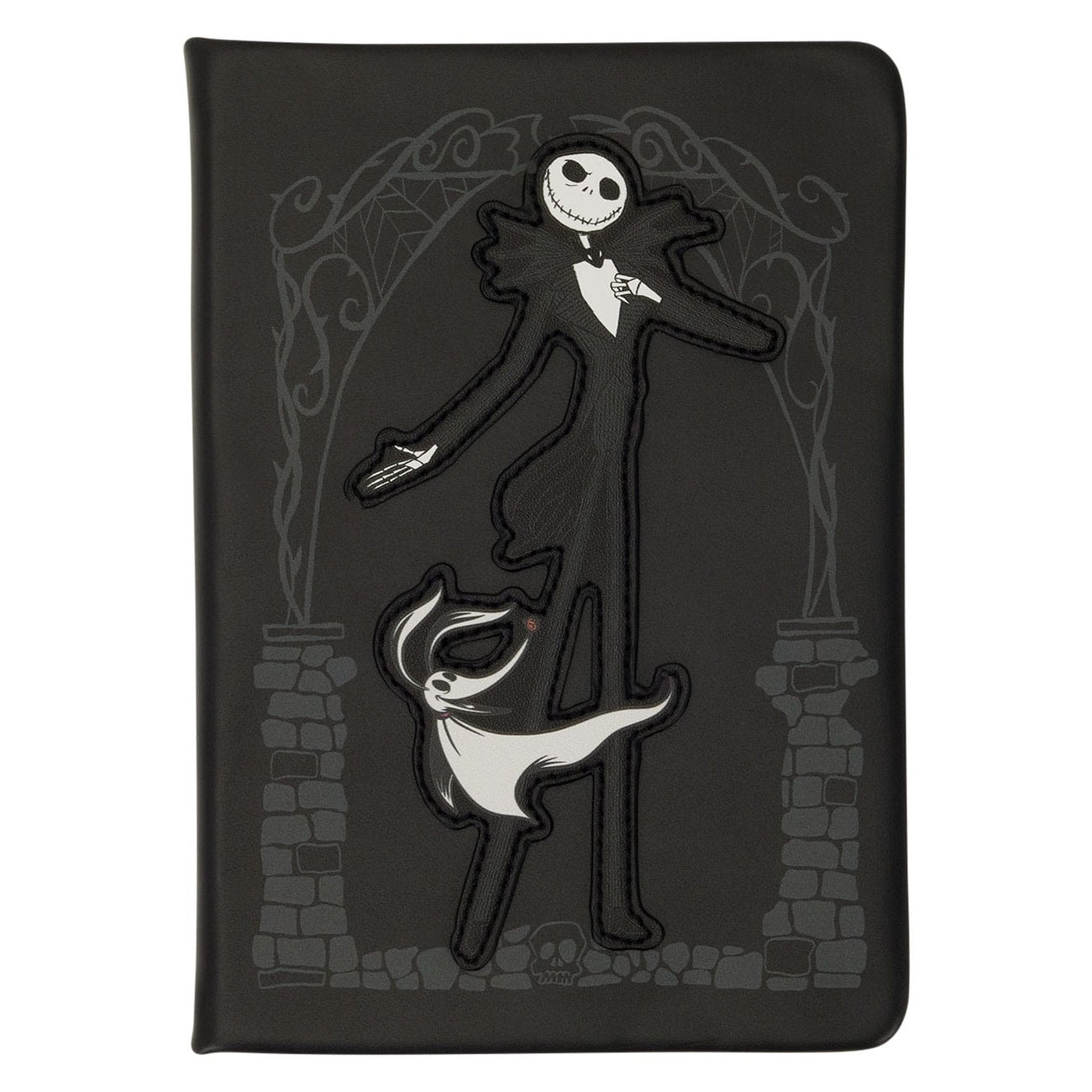 Image produit Nightmare Before Christmas by Loungefly Carnet Journal Jack Holiday