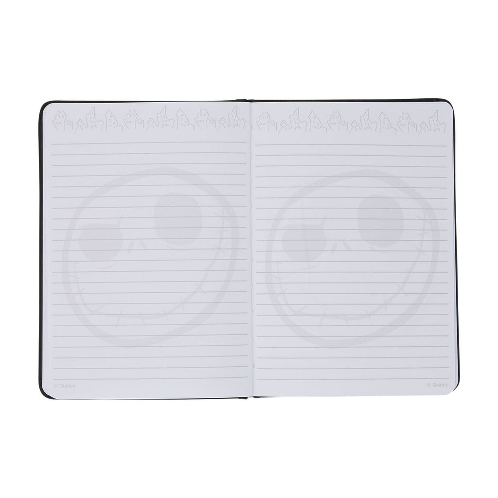 Image produit Nightmare Before Christmas by Loungefly Carnet Journal Jack Holiday