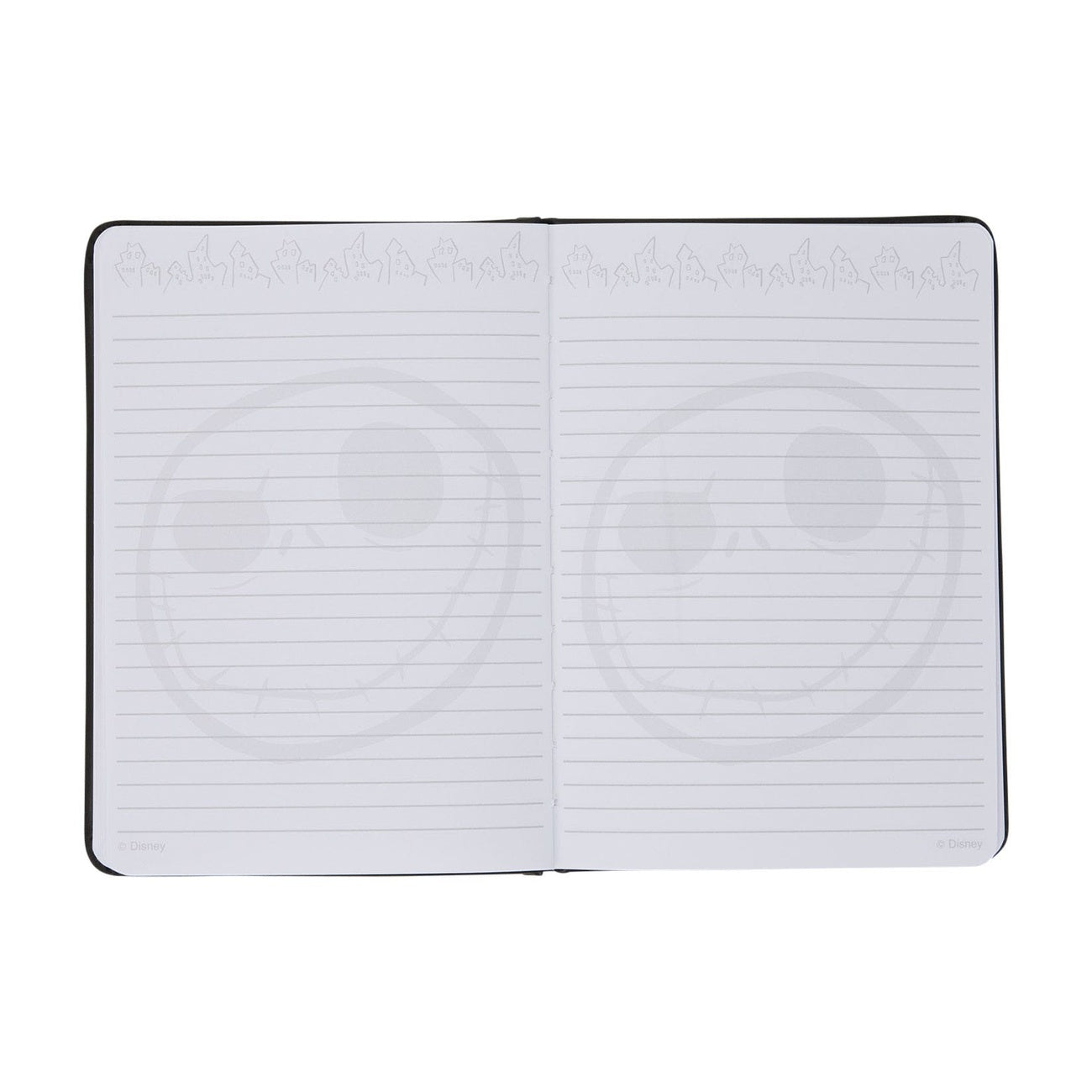 Image produit Nightmare Before Christmas by Loungefly Carnet Journal Jack Holiday