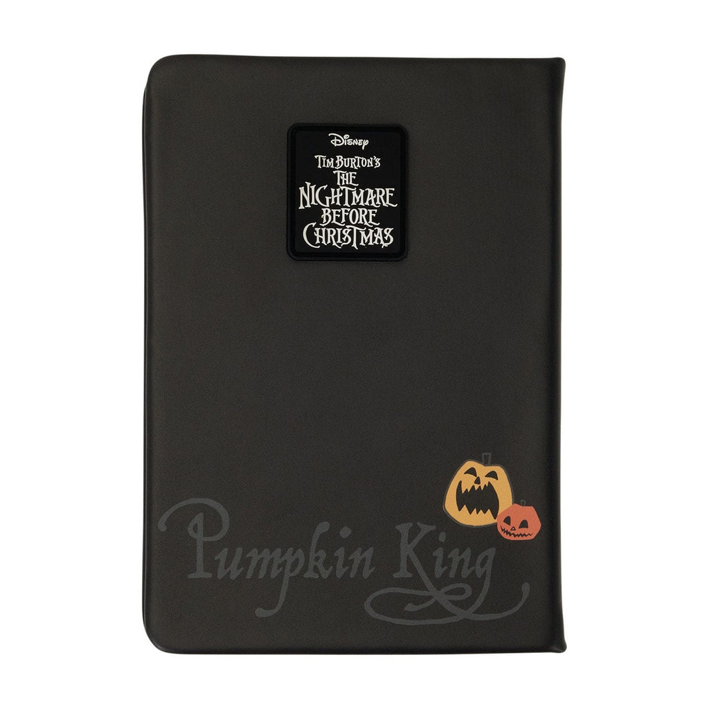 Image produit Nightmare Before Christmas by Loungefly Carnet Journal Jack Holiday