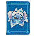 Product image Disney by Loungefly Notebook Journal Lilo & Stitch Holiday