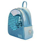 Image produit La Reine des Neiges - Libérée, délivrée by Loungefly Mini sac à dos Elsa Glitter Sequin