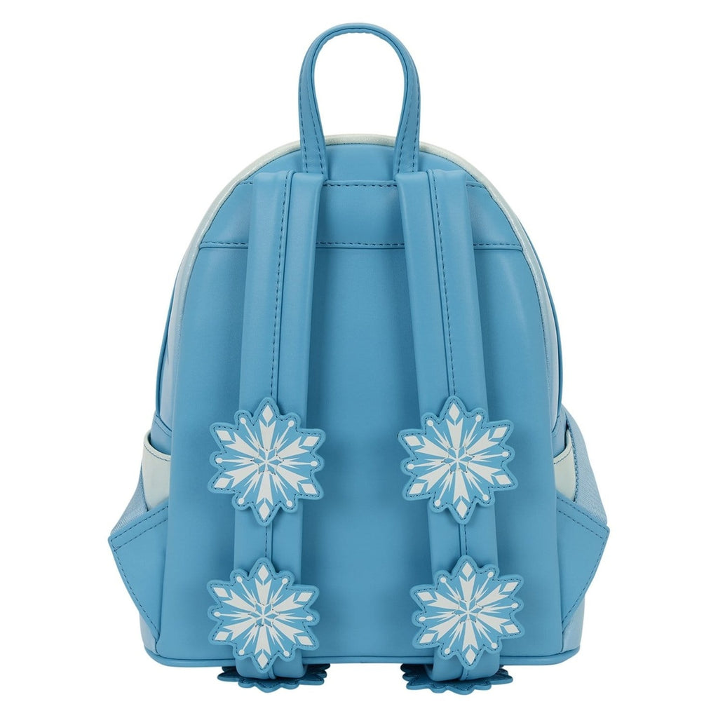 Image produit La Reine des Neiges - Libérée, délivrée by Loungefly Mini sac à dos Elsa Glitter Sequin