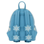 Image produit La Reine des Neiges - Libérée, délivrée by Loungefly Mini sac à dos Elsa Glitter Sequin