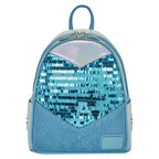 Image produit La Reine des Neiges - Libérée, délivrée by Loungefly Mini sac à dos Elsa Glitter Sequin