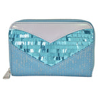 Image produit Disney by Loungefly Portefeuille Frozen Elsa Glitter