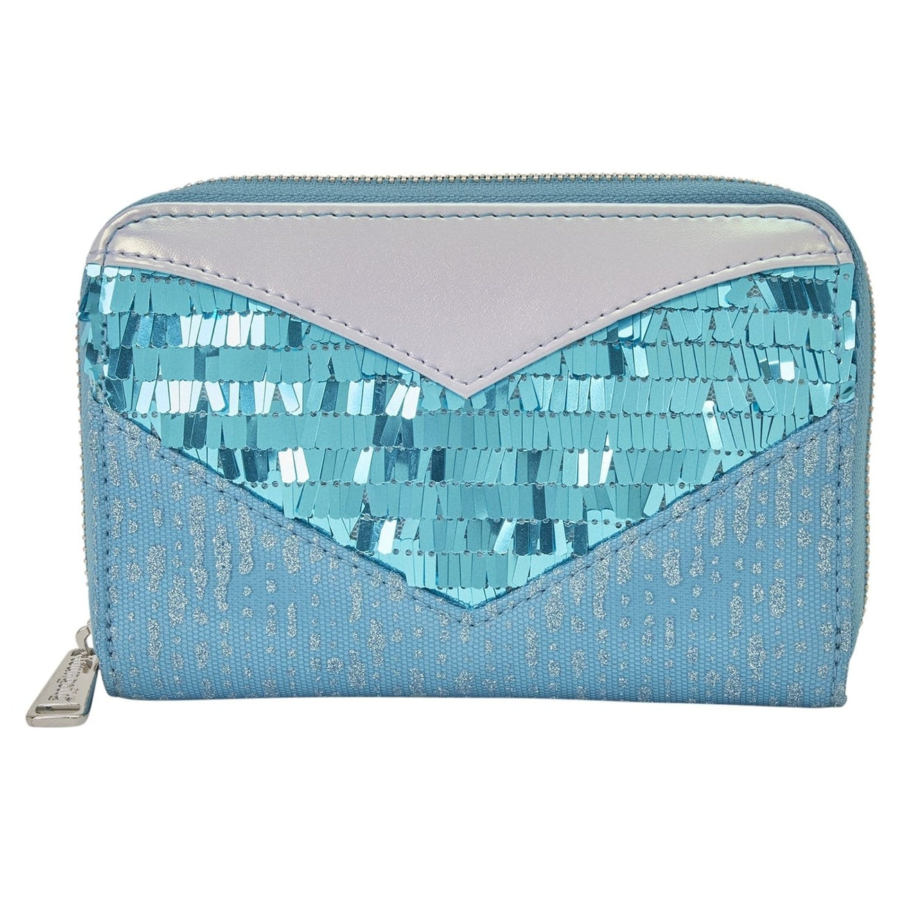 Image produit Disney by Loungefly Portefeuille Frozen Elsa Glitter
