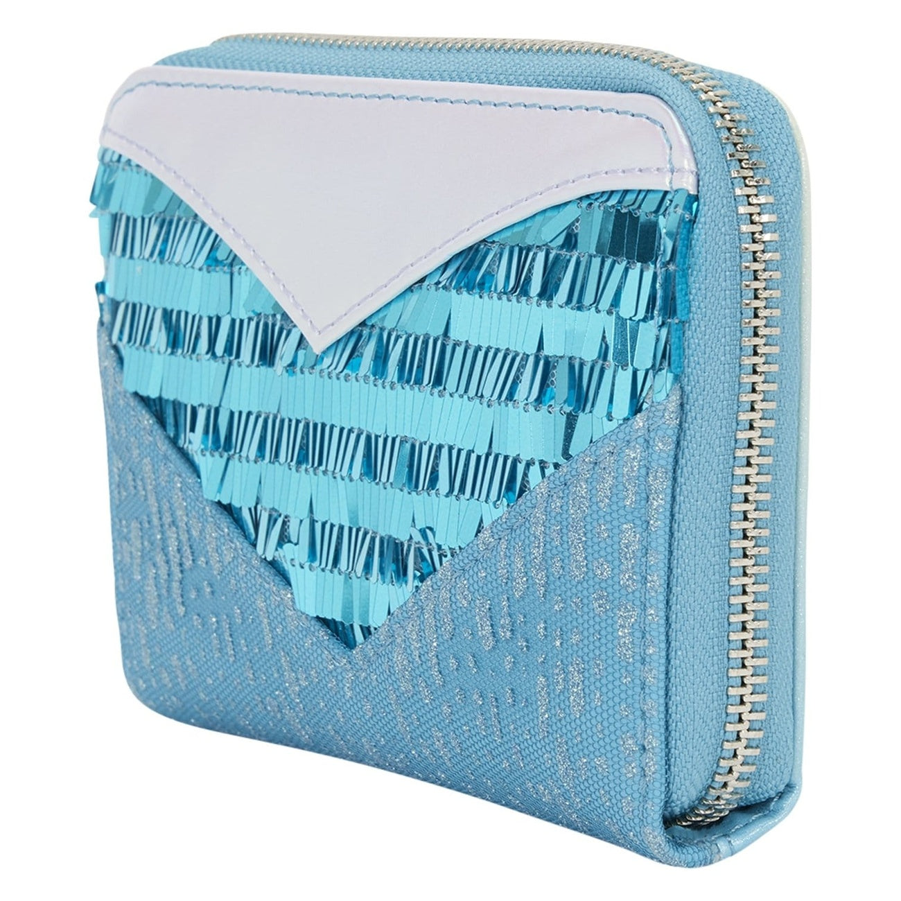 Image produit Disney by Loungefly Portefeuille Frozen Elsa Glitter