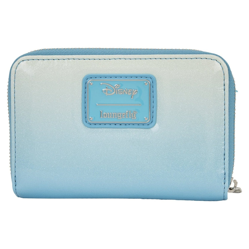 Image produit Disney by Loungefly Portefeuille Frozen Elsa Glitter