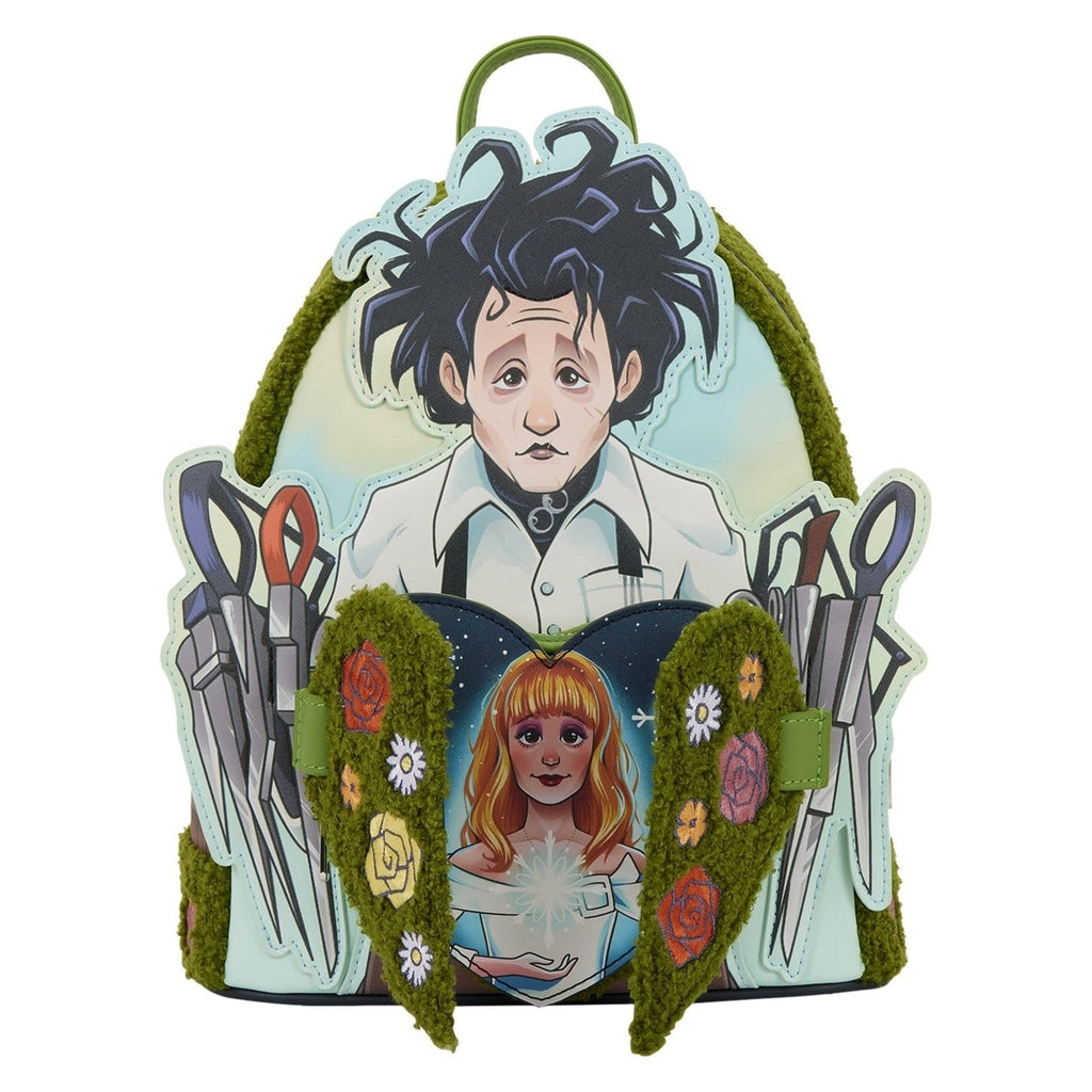 Image produit 20th Century Studio by Loungefly Mini Sac à dos Edward Scissorhands
