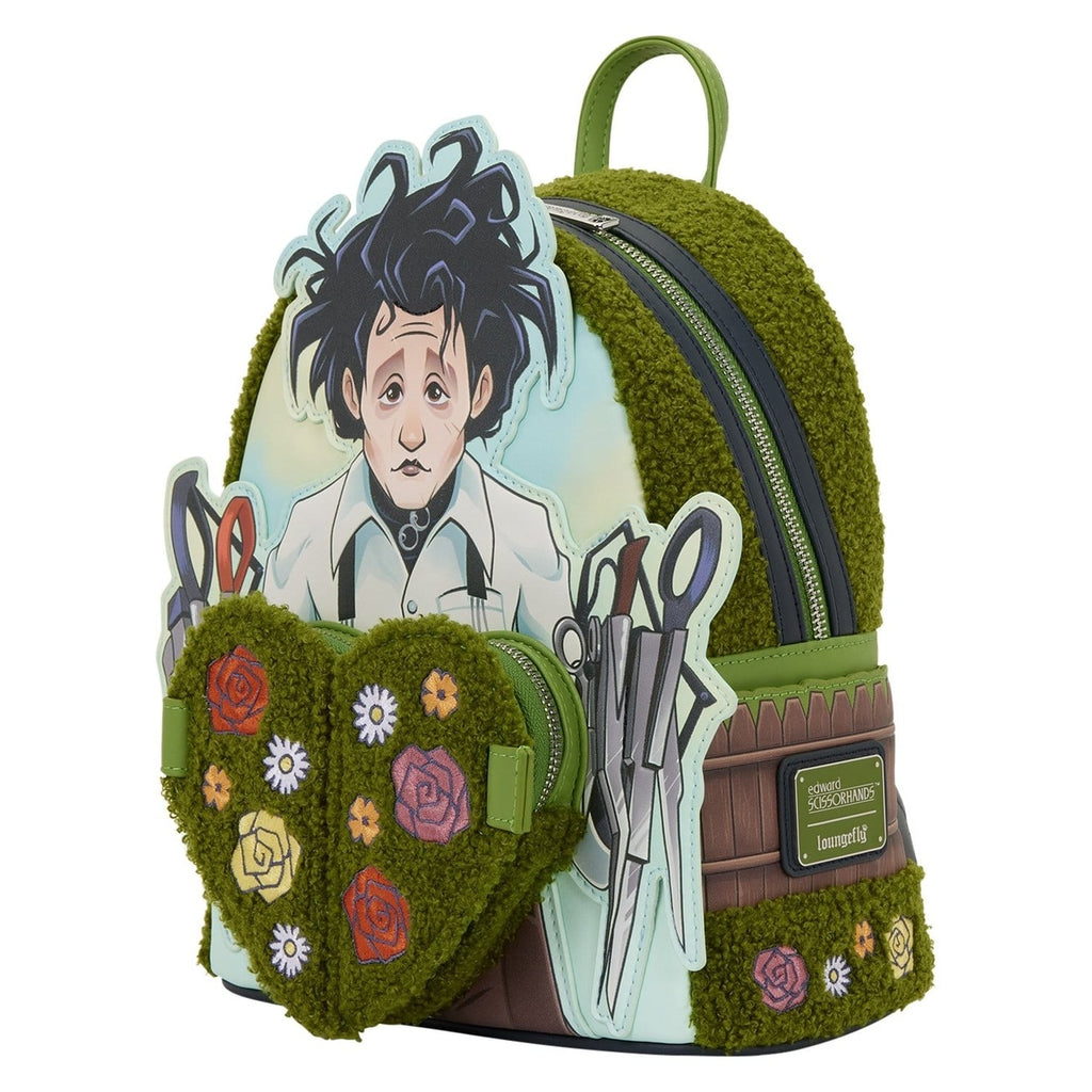 Image produit 20th Century Studio by Loungefly Mini Sac à dos Edward Scissorhands
