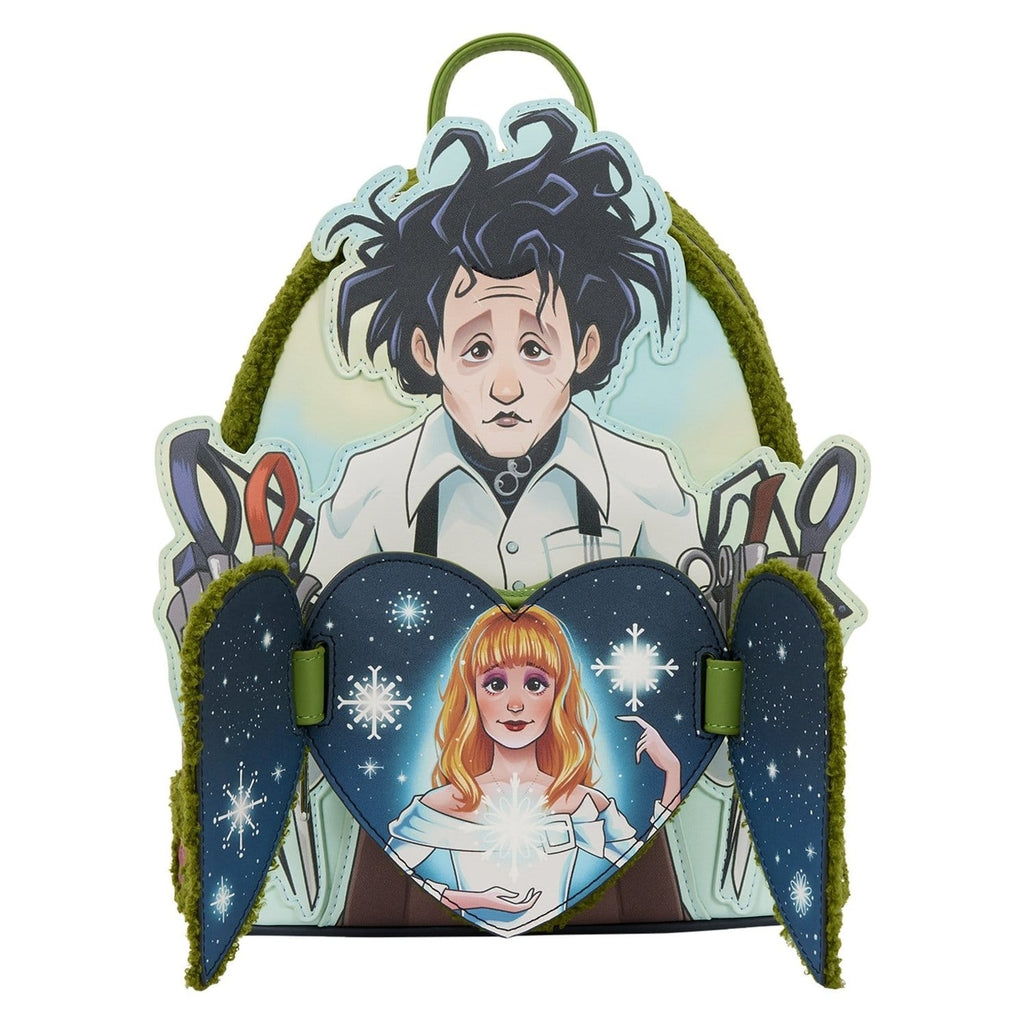 Image produit 20th Century Studio by Loungefly Mini Sac à dos Edward Scissorhands