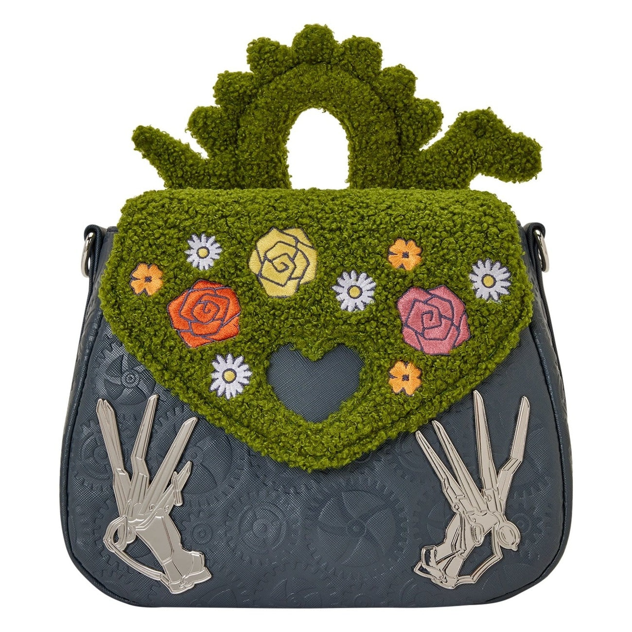 Image produit 20th Century Studios by Loungefly Sac bandoulière Edward aux mains d’argent