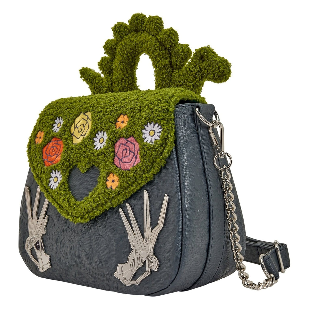 Image produit 20th Century Studios by Loungefly Sac bandoulière Edward aux mains d’argent