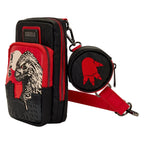 Image produit Toho by Loungefly Sac bandoulière poitrine Godzilla