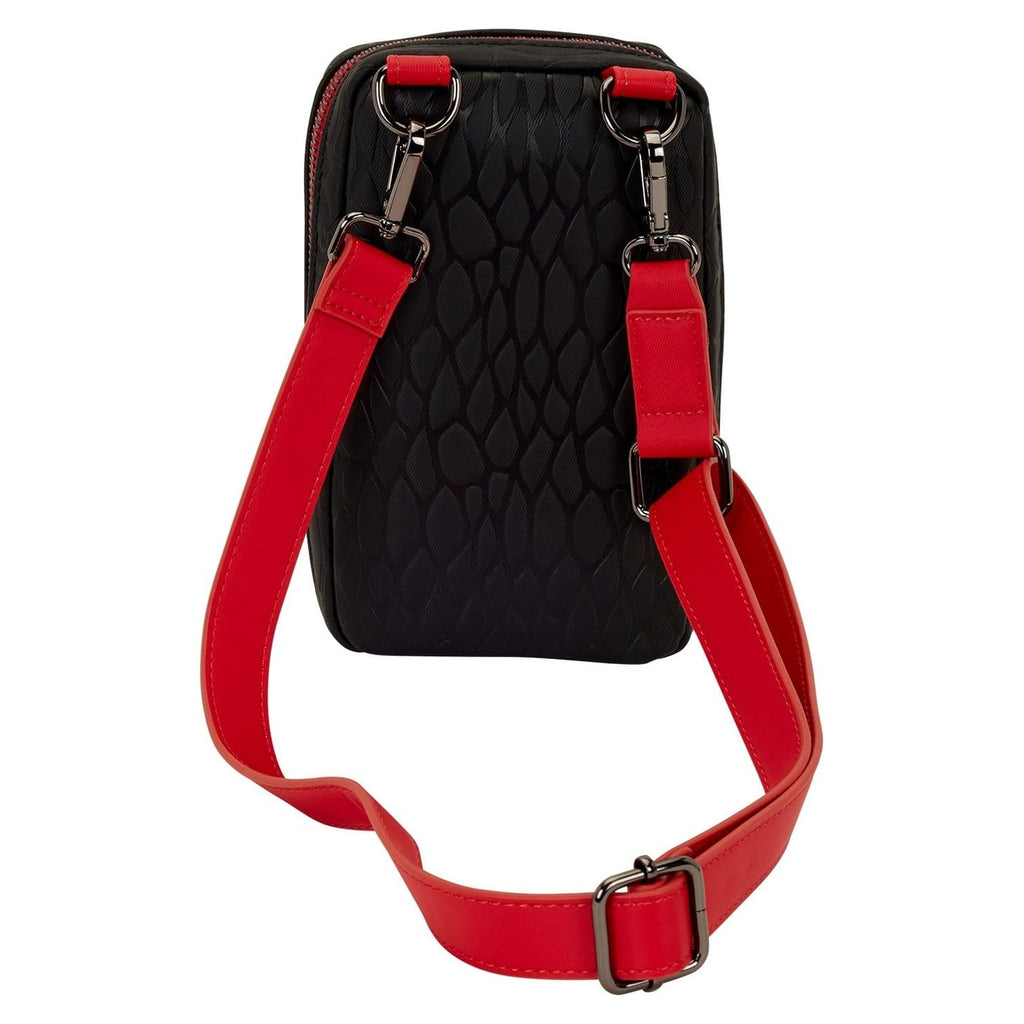 Image produit Toho by Loungefly Sac bandoulière poitrine Godzilla