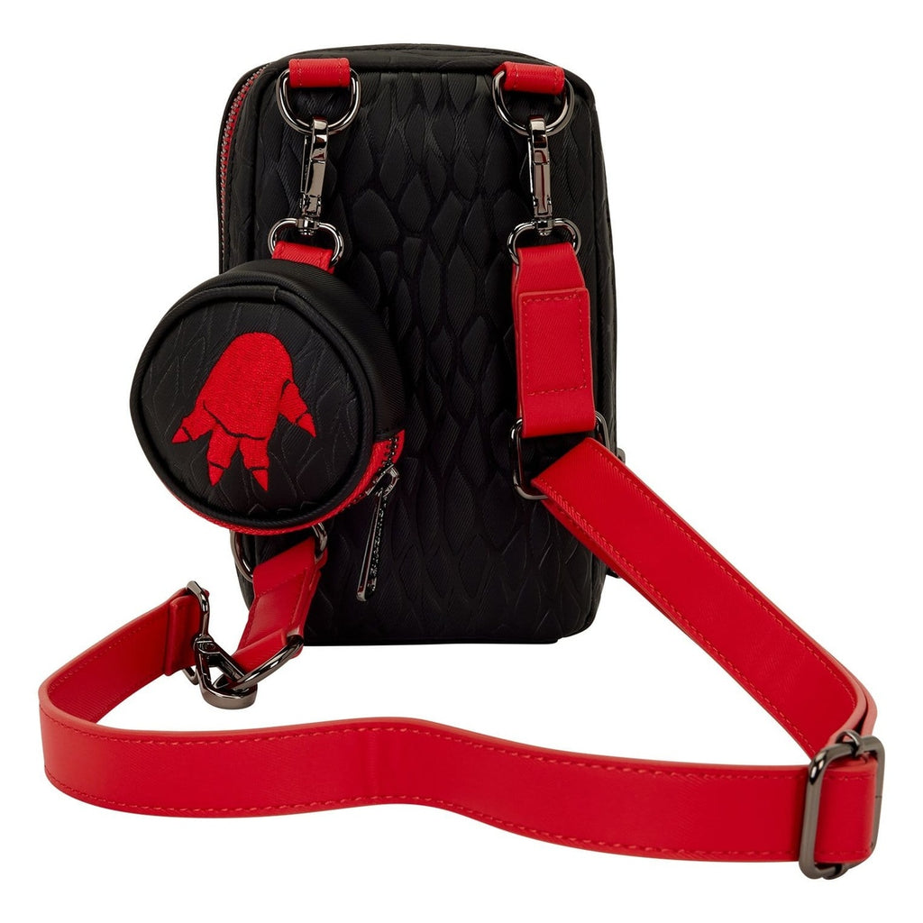 Image produit Toho by Loungefly Sac bandoulière poitrine Godzilla