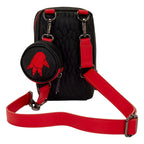 Image produit Toho by Loungefly Sac bandoulière poitrine Godzilla