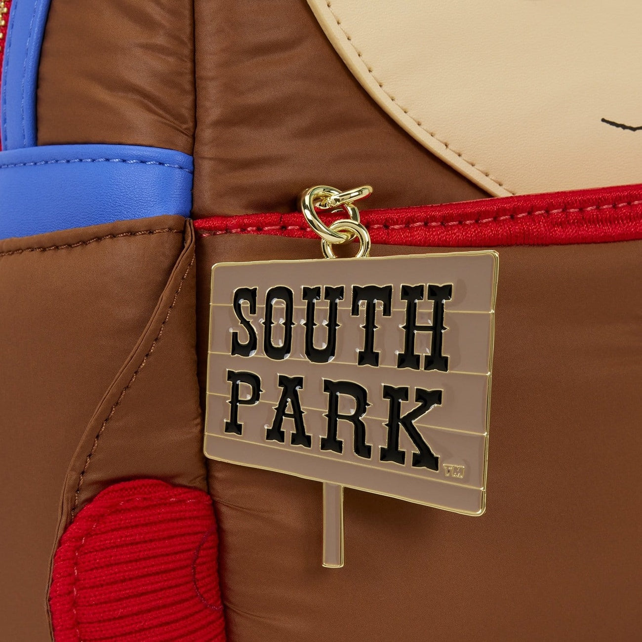 Product image Paramount by Loungefly Mini Backpack South Park Stan