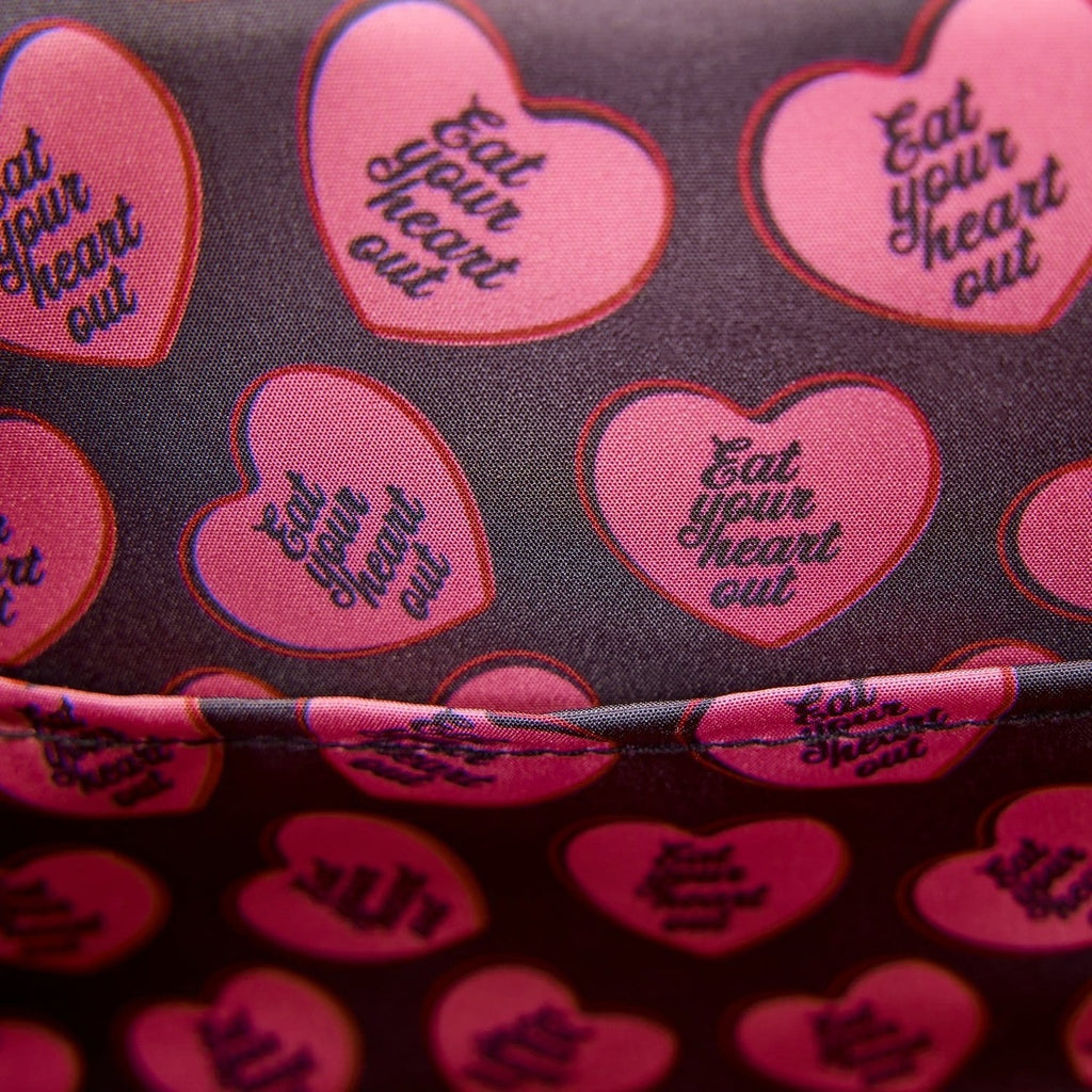 Image produit Sac bandoulière Paramount by Loungefly Grease Pink Ladies